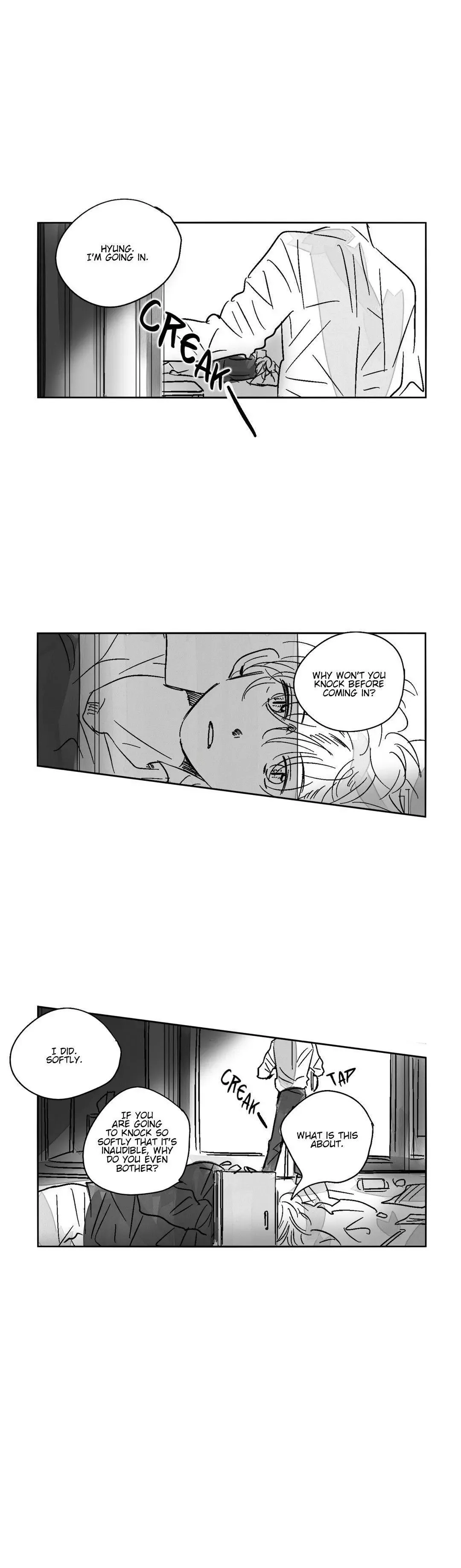 The Eyes of Sora Chapter 30 page 3