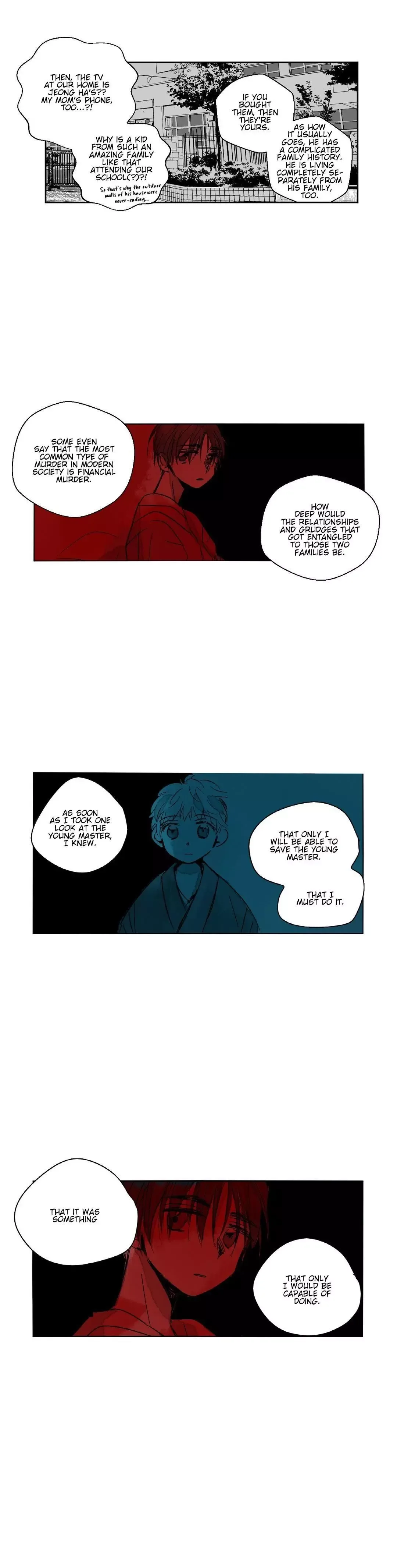The Eyes of Sora Chapter 46 page 18