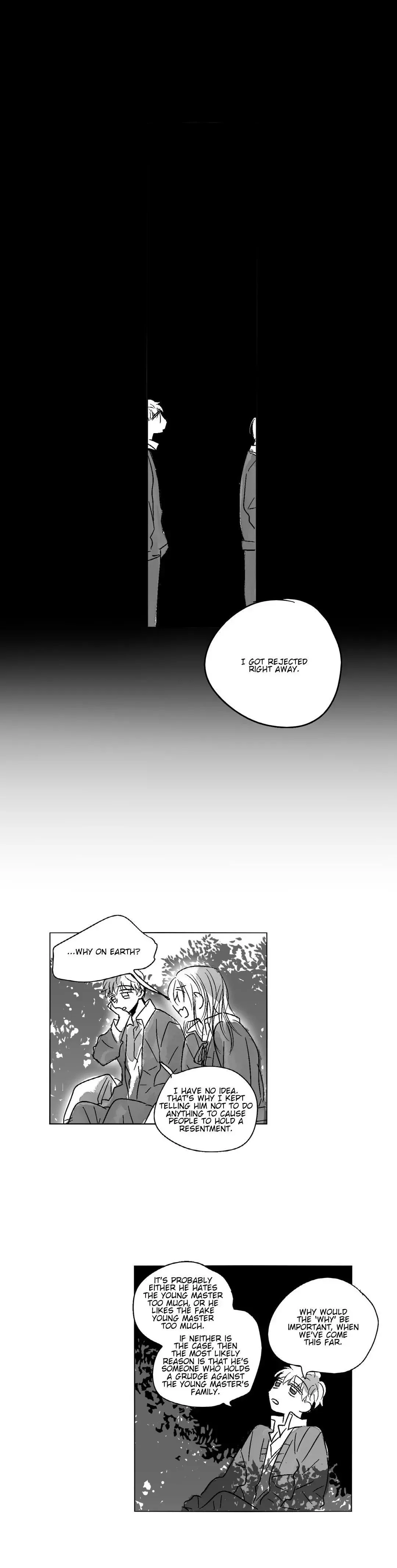 The Eyes of Sora Chapter 46 page 16