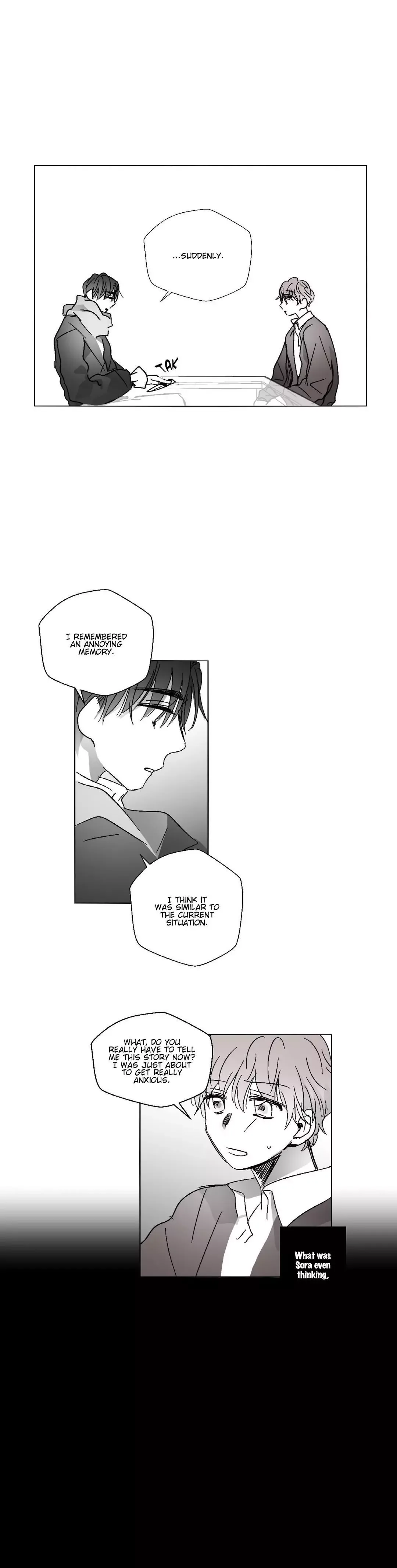 The Eyes of Sora Chapter 51 page 13