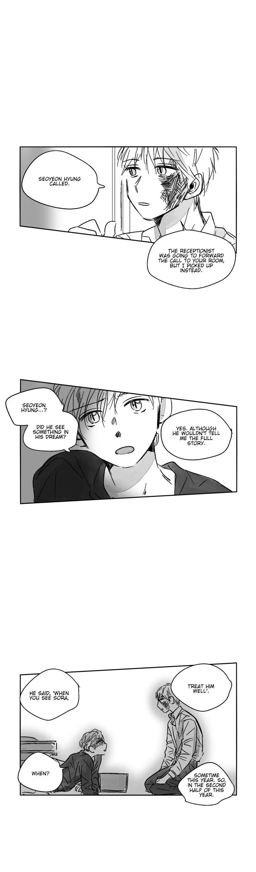 The Eyes of Sora Chapter 30 page 4