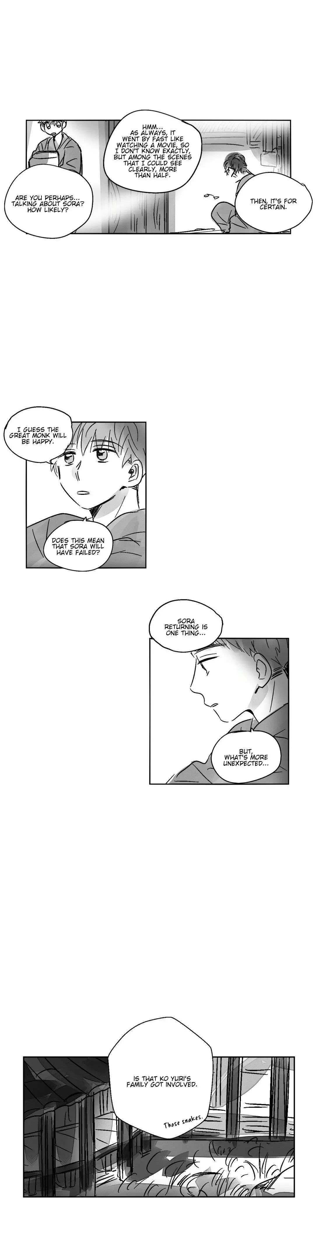 The Eyes of Sora Chapter 30 page 2