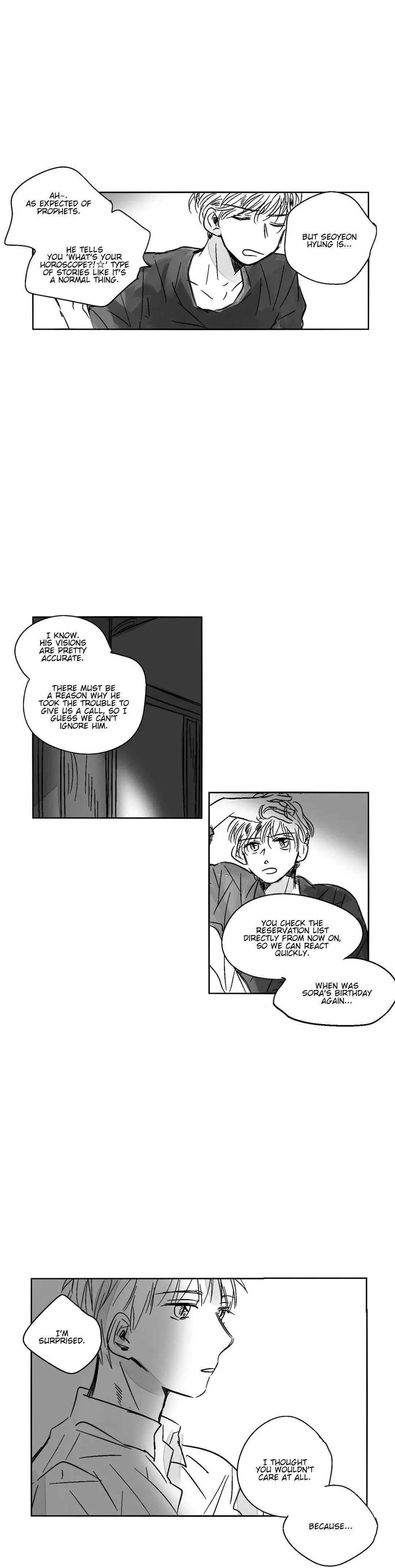 The Eyes of Sora Chapter 30 page 5