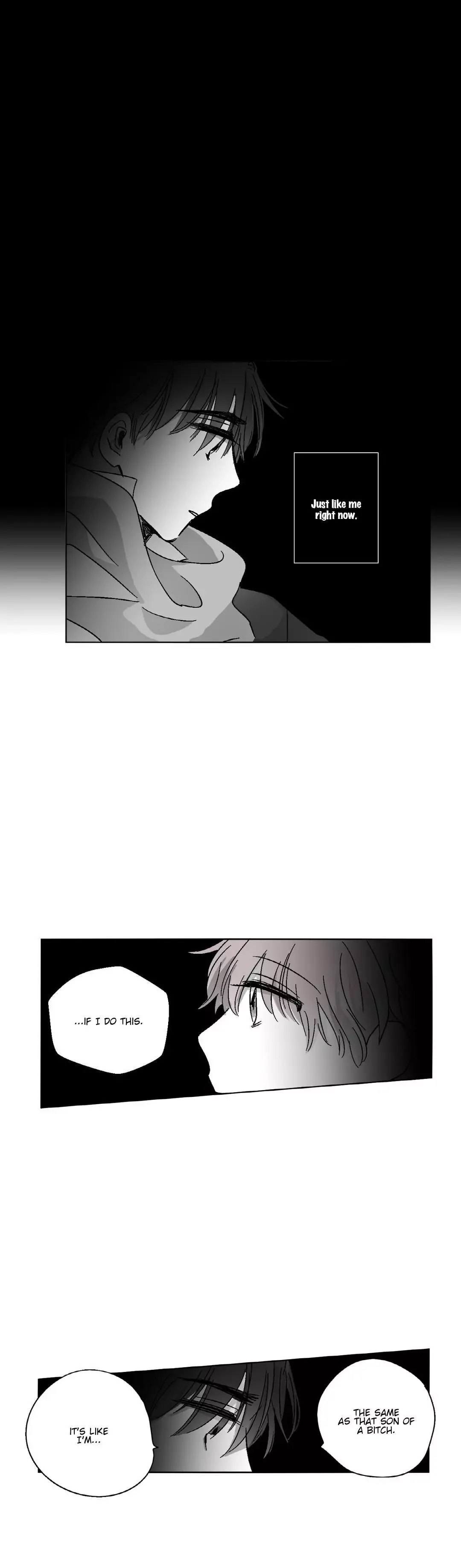 The Eyes of Sora Chapter 51 page 15