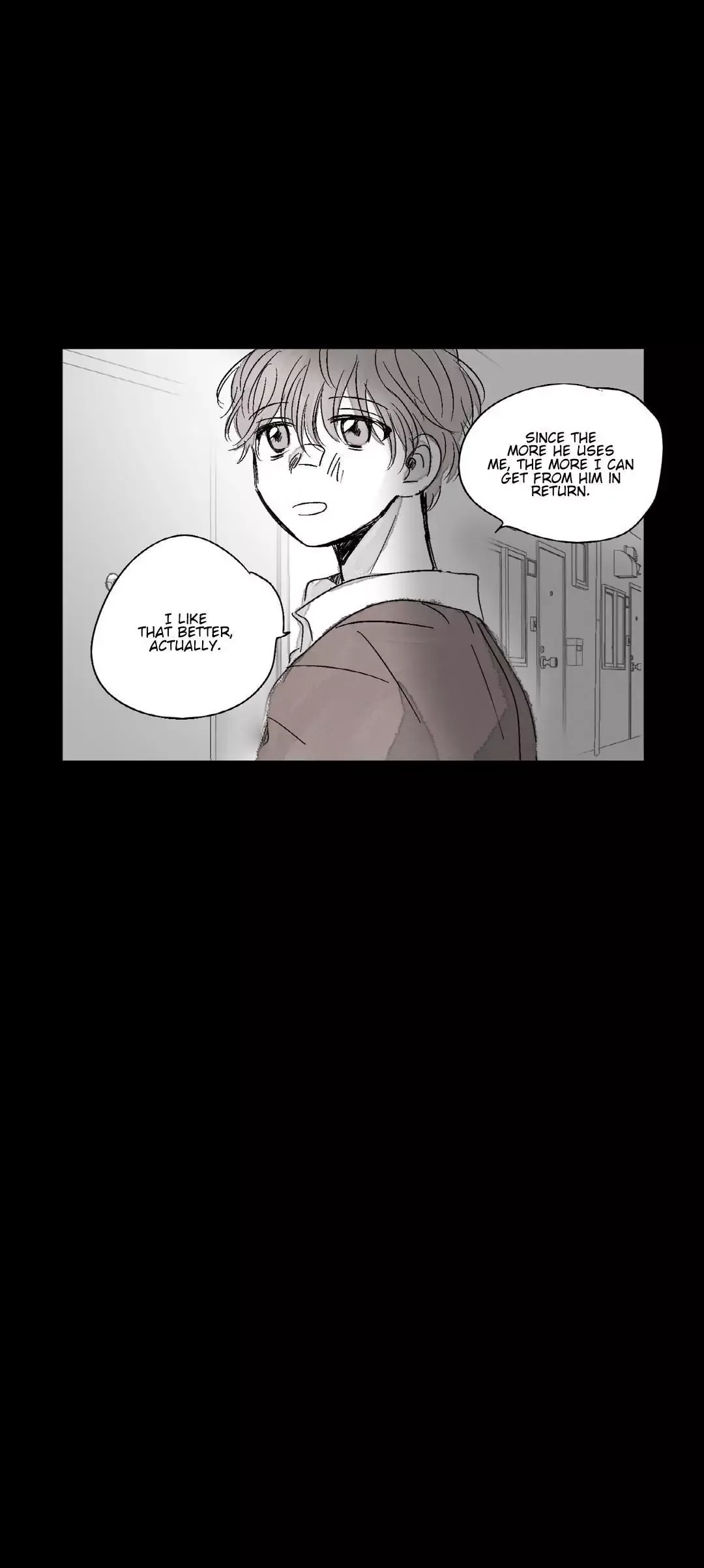 The Eyes of Sora Chapter 46 page 21