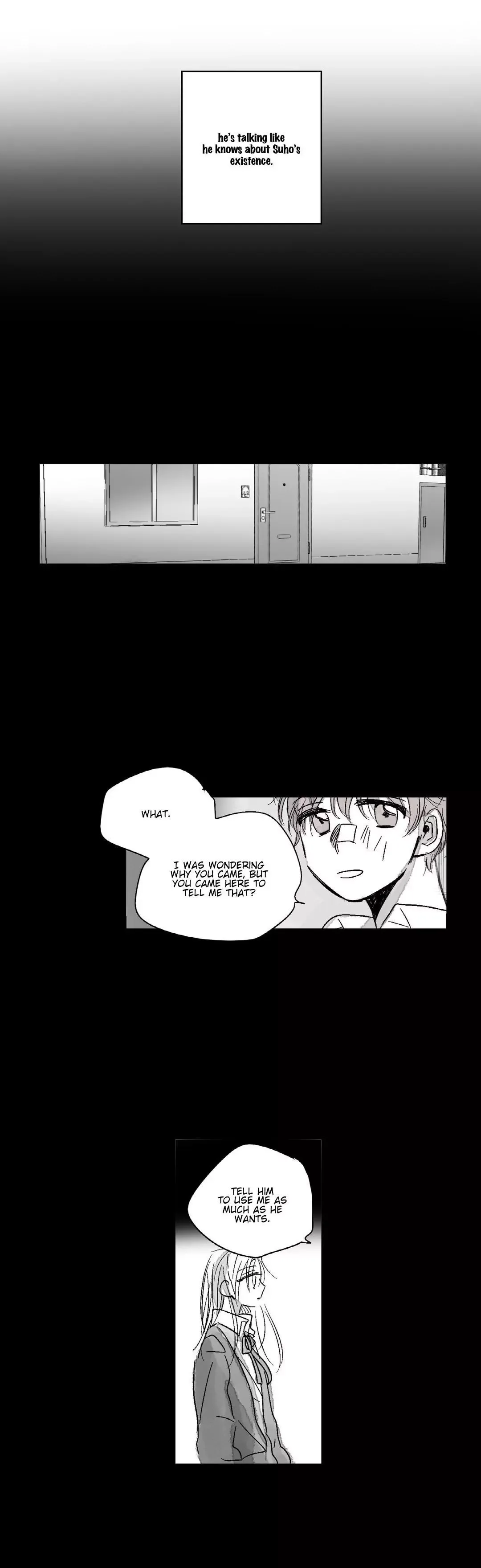 The Eyes of Sora Chapter 46 page 20