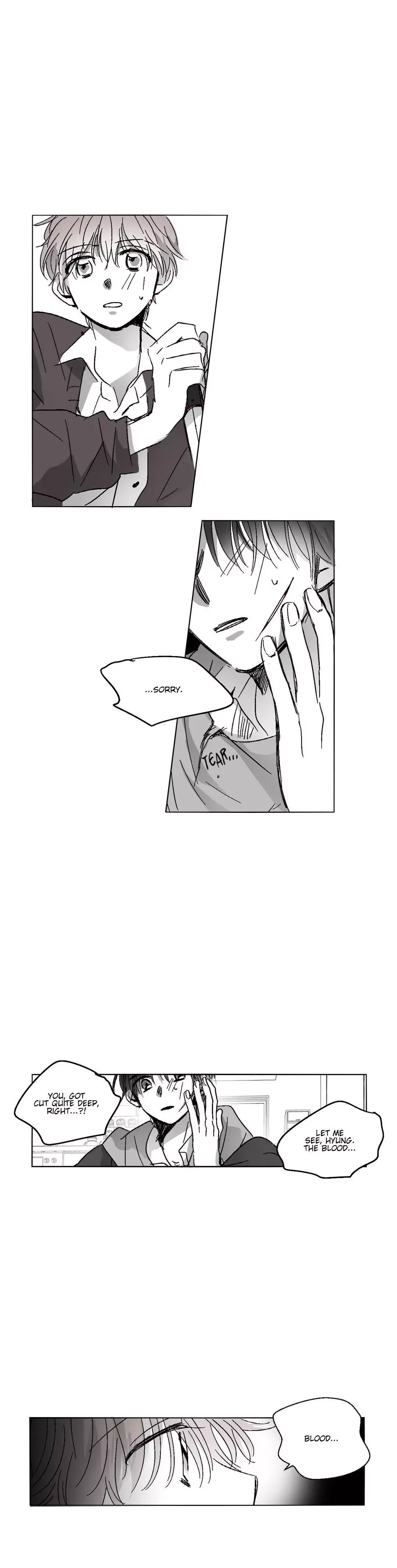The Eyes of Sora Chapter 51 page 20