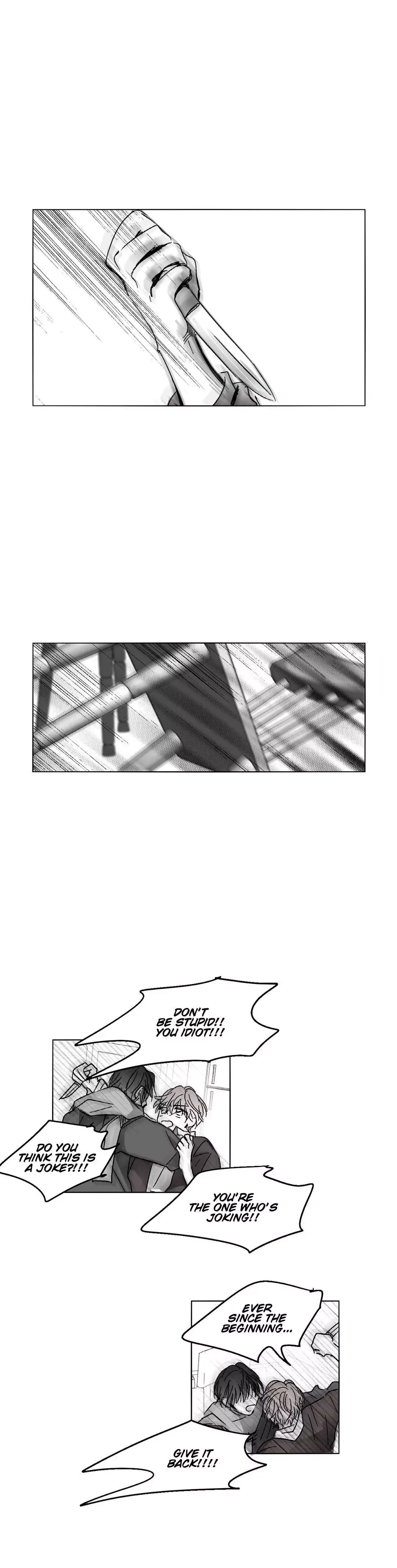 The Eyes of Sora Chapter 51 page 18