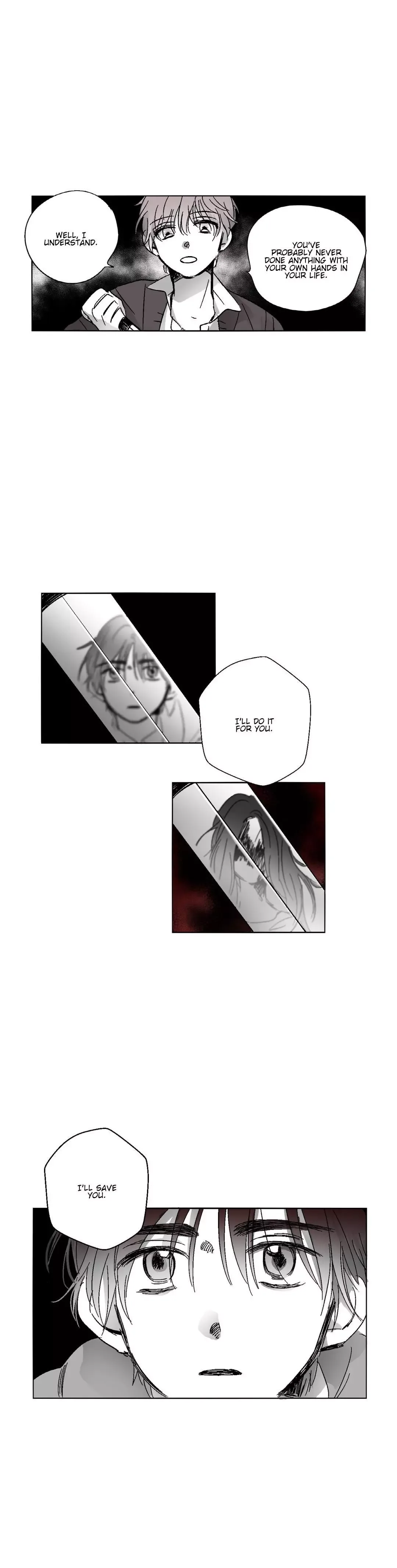 The Eyes of Sora Chapter 51 page 17