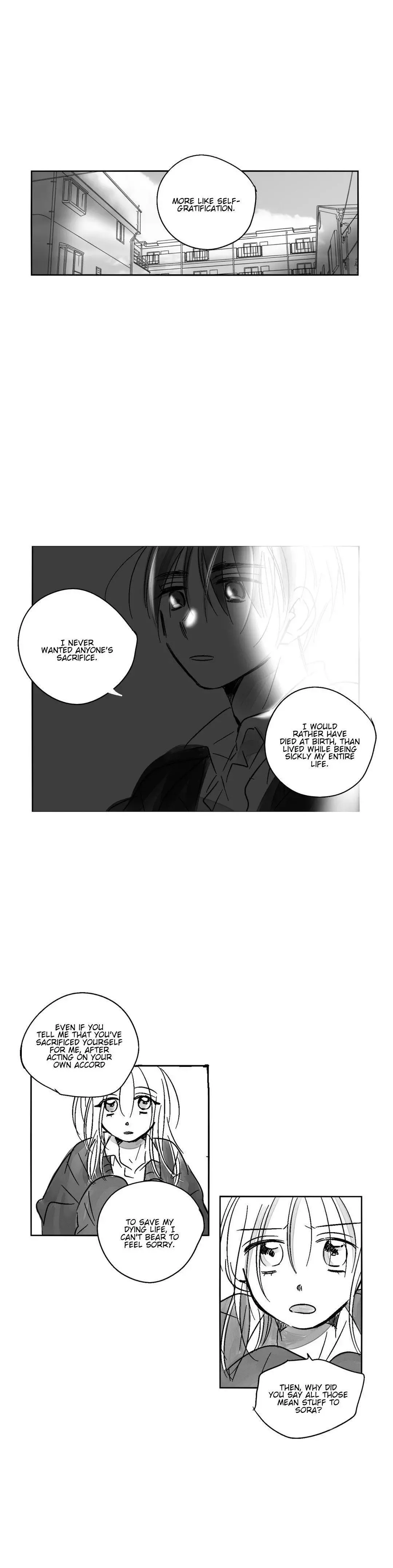 The Eyes of Sora Chapter 30 page 10