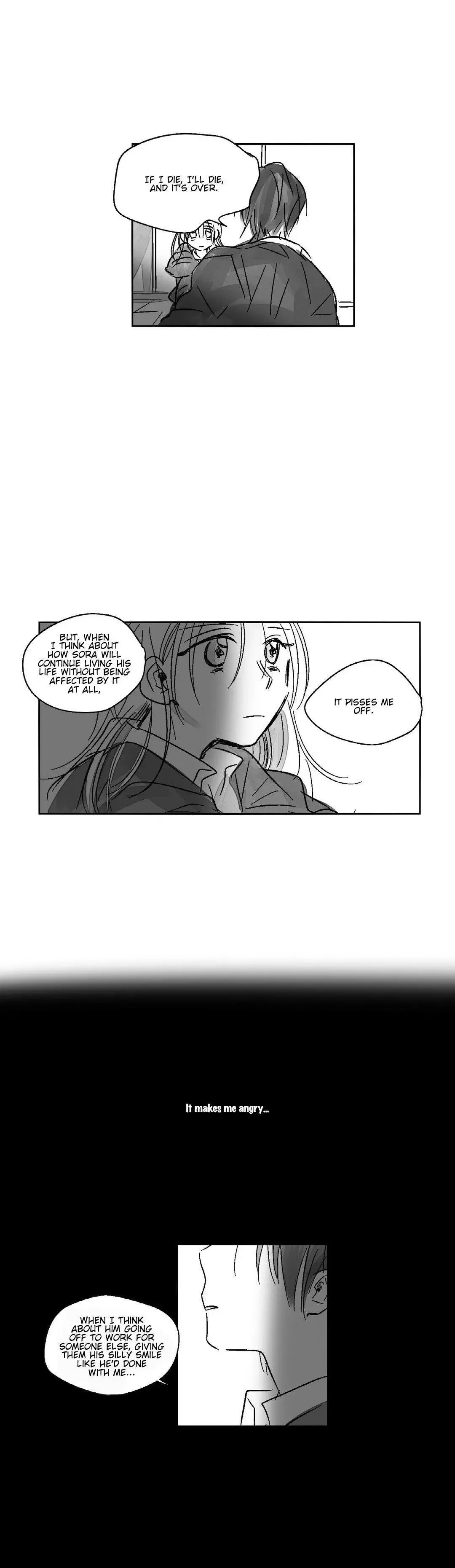 The Eyes of Sora Chapter 30 page 11