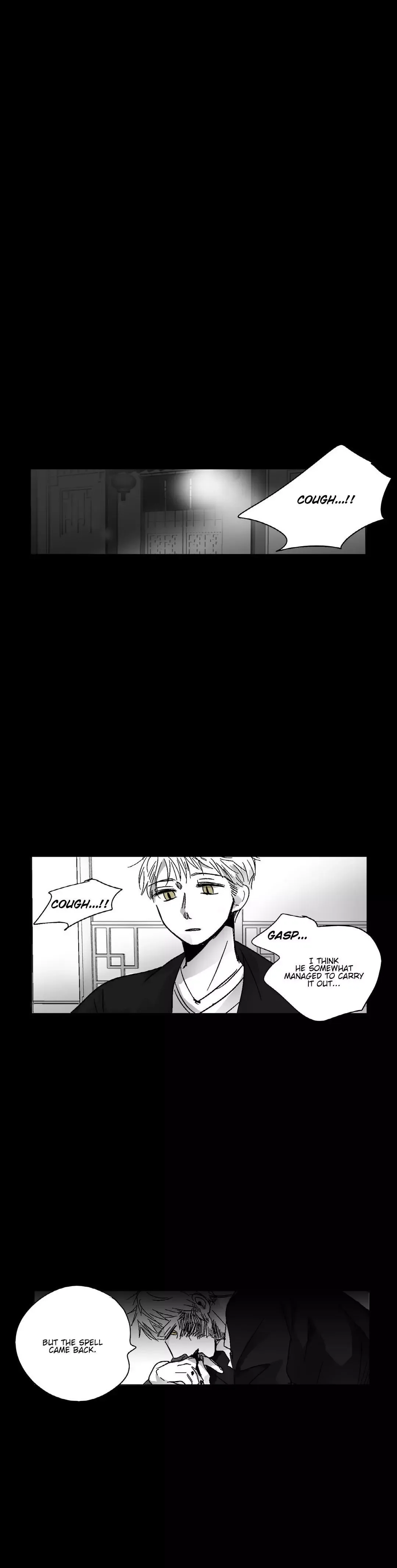 The Eyes of Sora Chapter 51 page 23