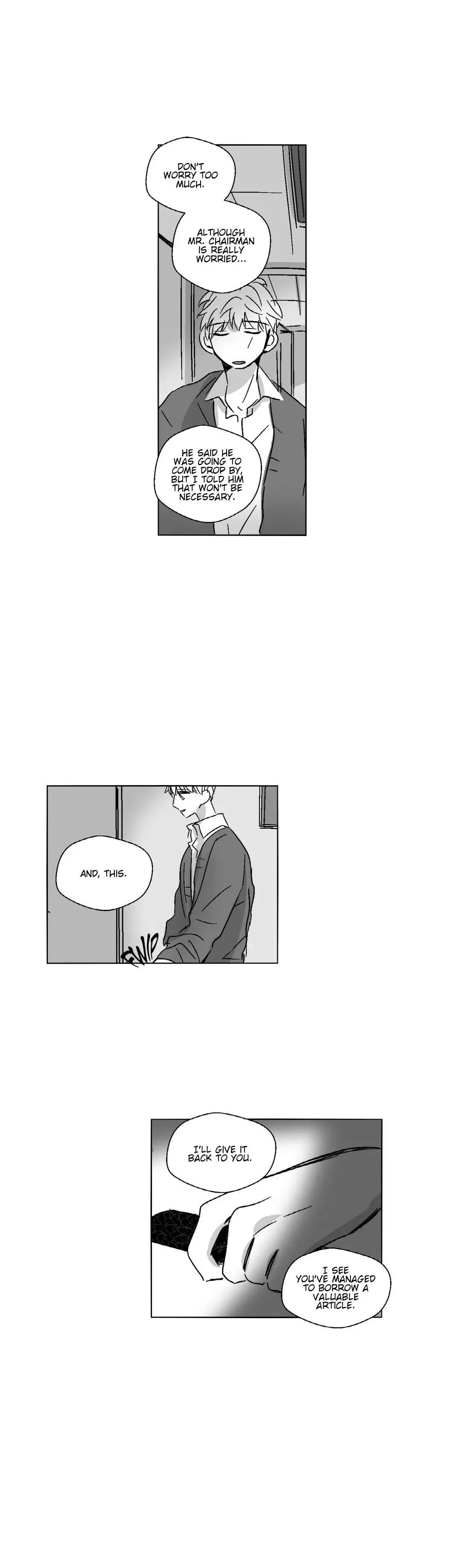 The Eyes of Sora Chapter 53 page 3