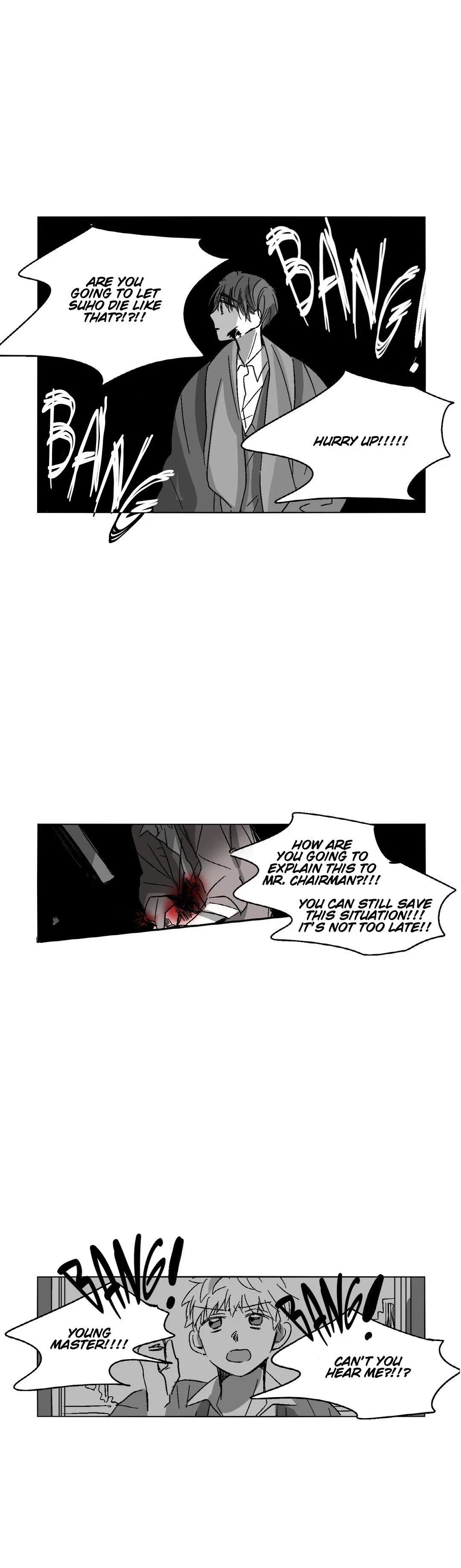 The Eyes of Sora Chapter 52 page 9
