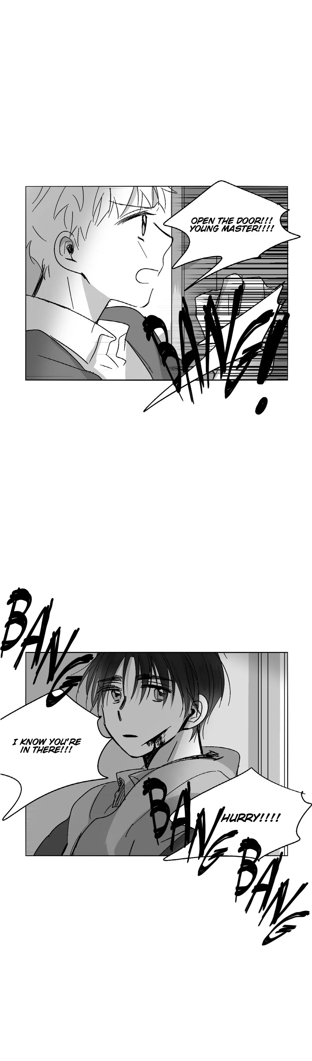 The Eyes of Sora Chapter 52 page 8