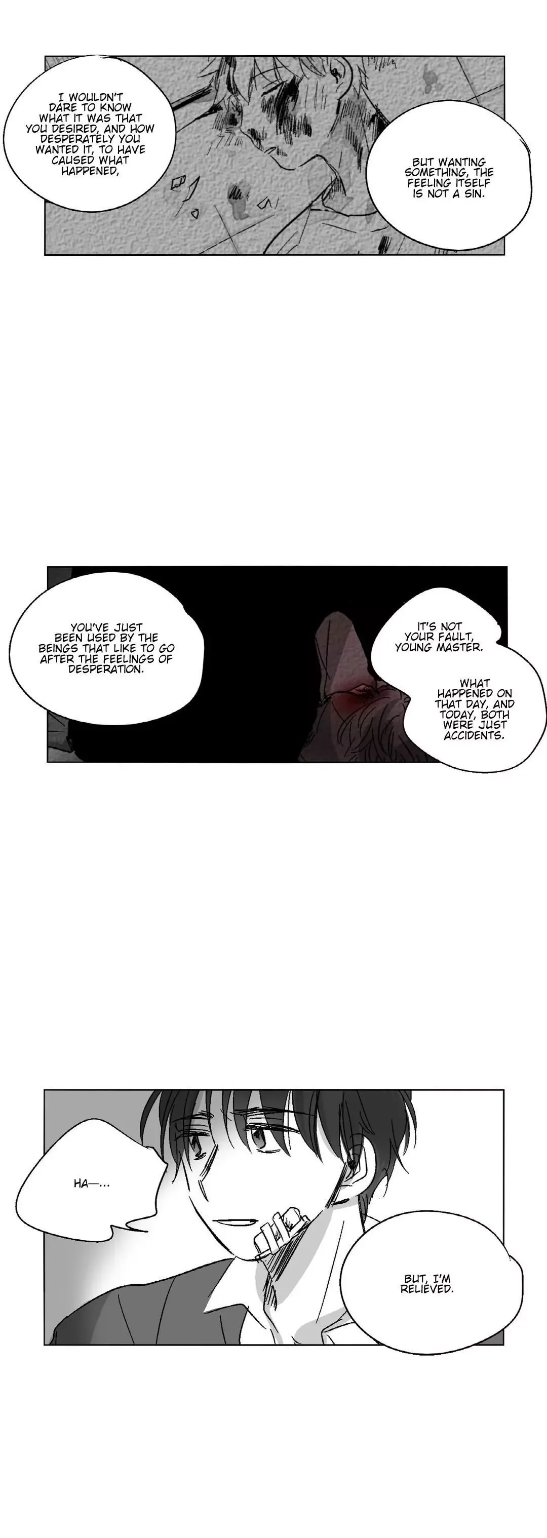 The Eyes of Sora Chapter 53 page 8