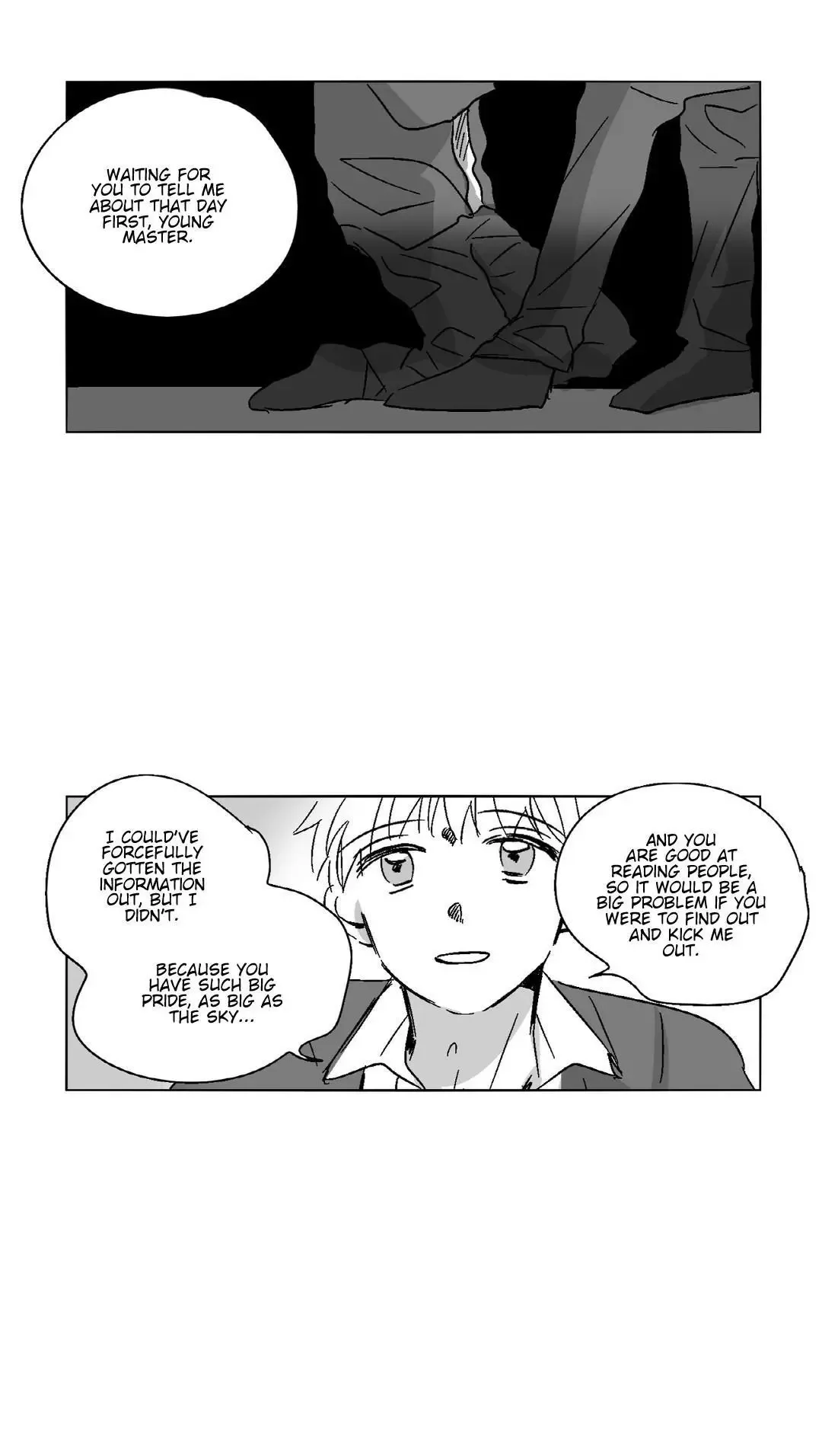 The Eyes of Sora Chapter 53 page 7