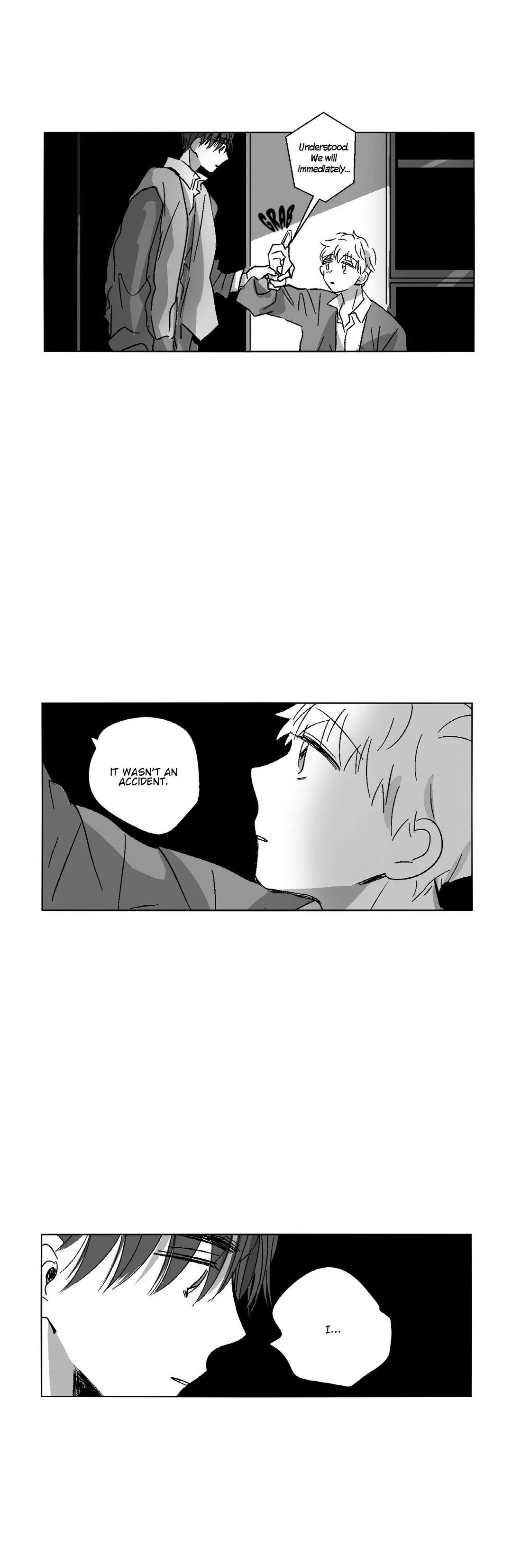 The Eyes of Sora Chapter 52 page 13