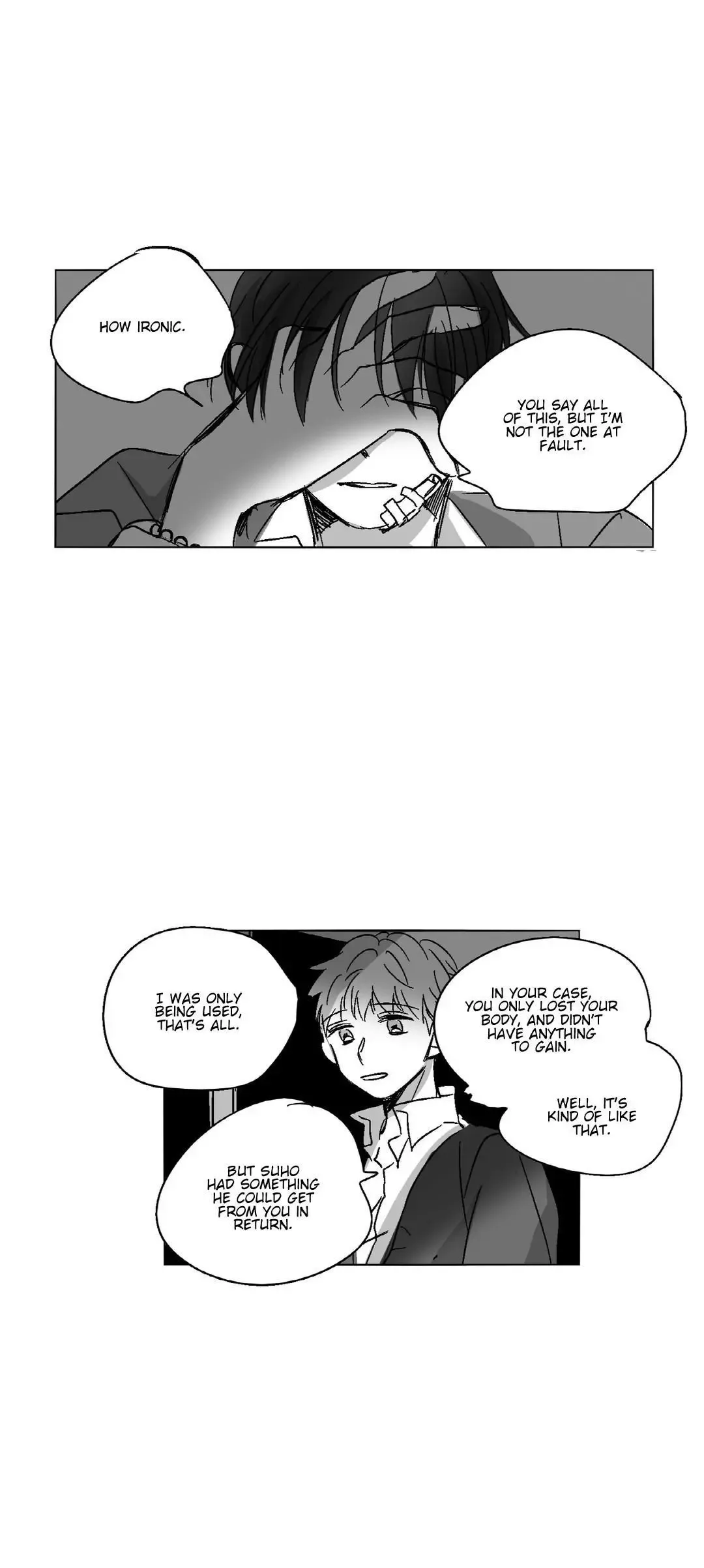 The Eyes of Sora Chapter 53 page 12