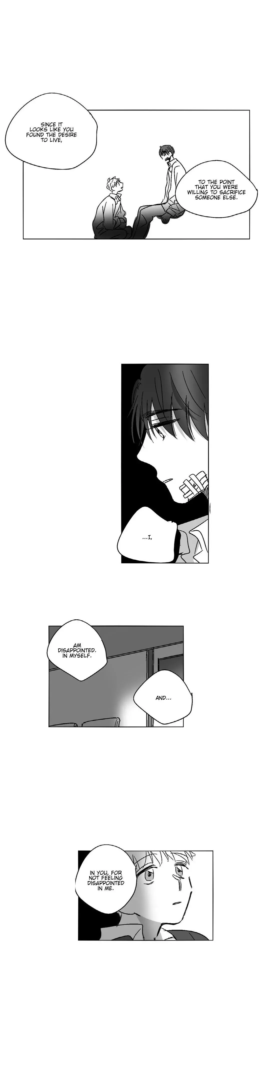 The Eyes of Sora Chapter 53 page 9
