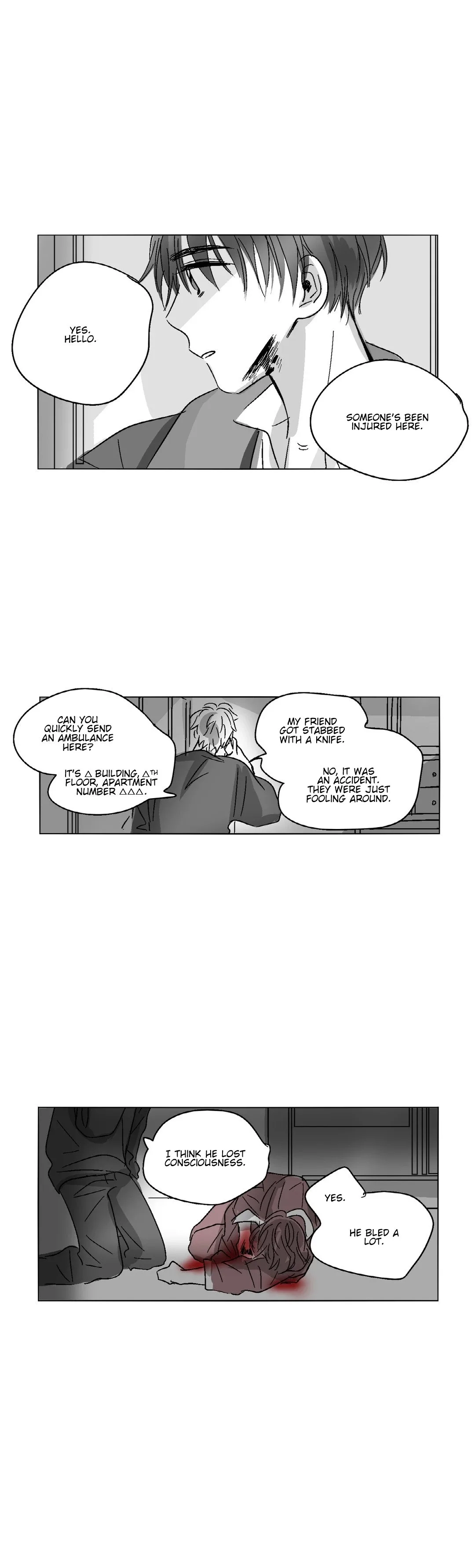 The Eyes of Sora Chapter 52 page 12