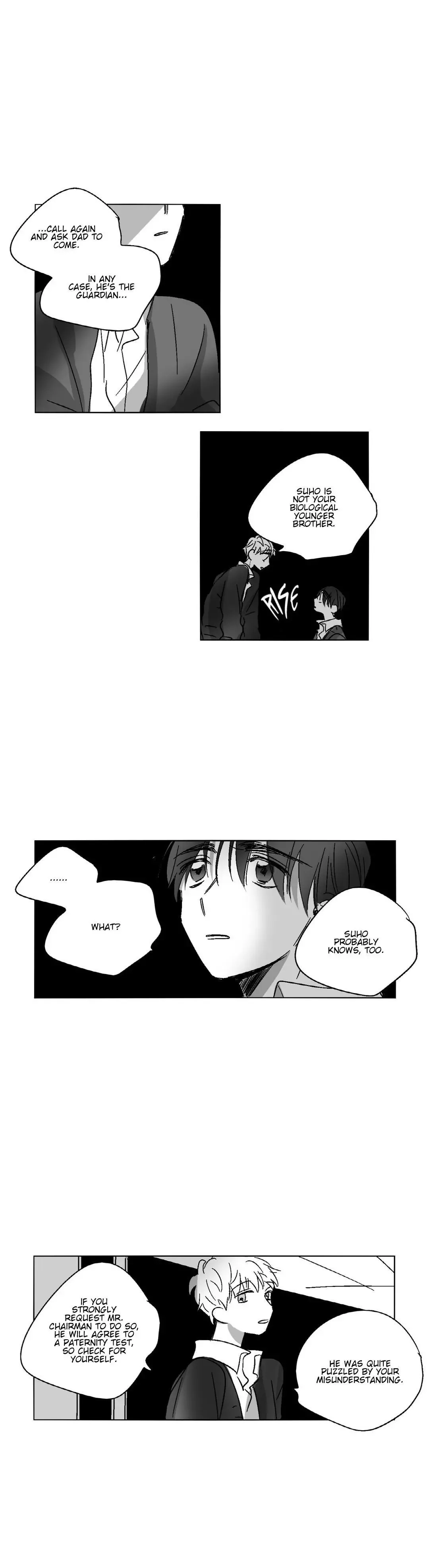 The Eyes of Sora Chapter 53 page 10