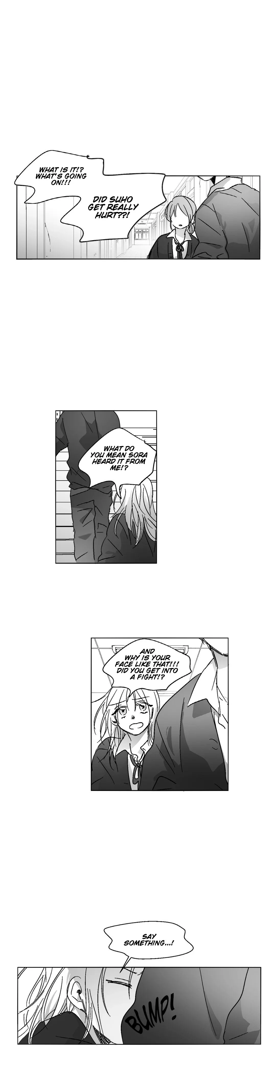The Eyes of Sora Chapter 54 page 2