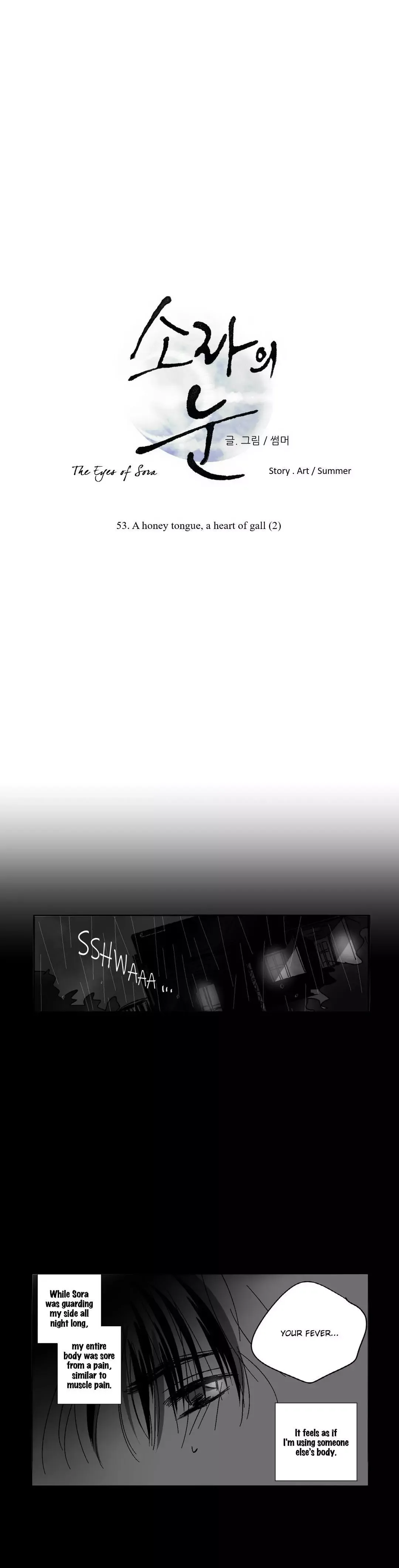 The Eyes of Sora Chapter 53 page 15