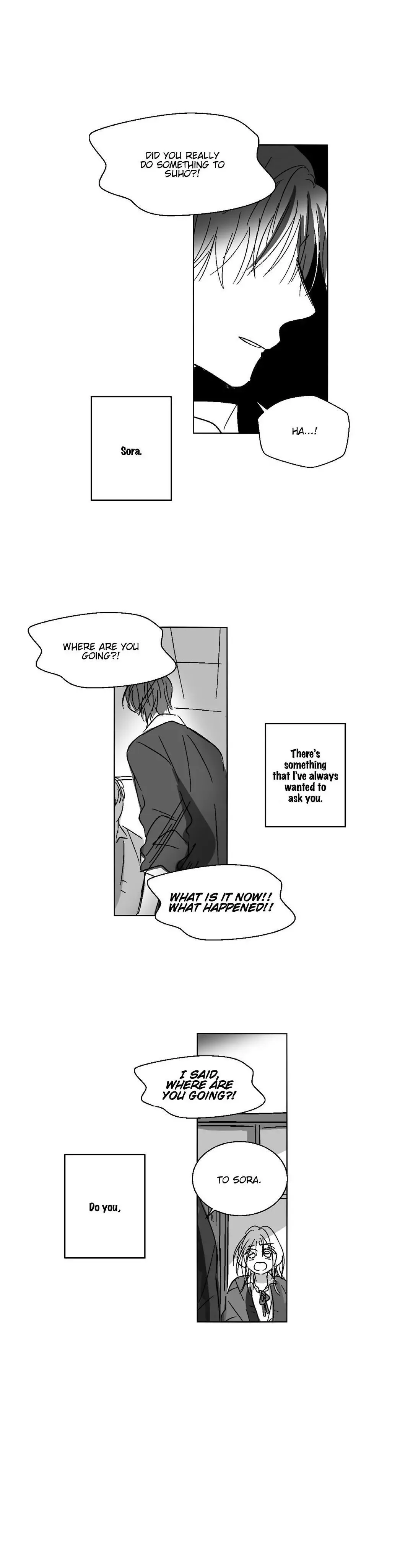 The Eyes of Sora Chapter 53 page 18