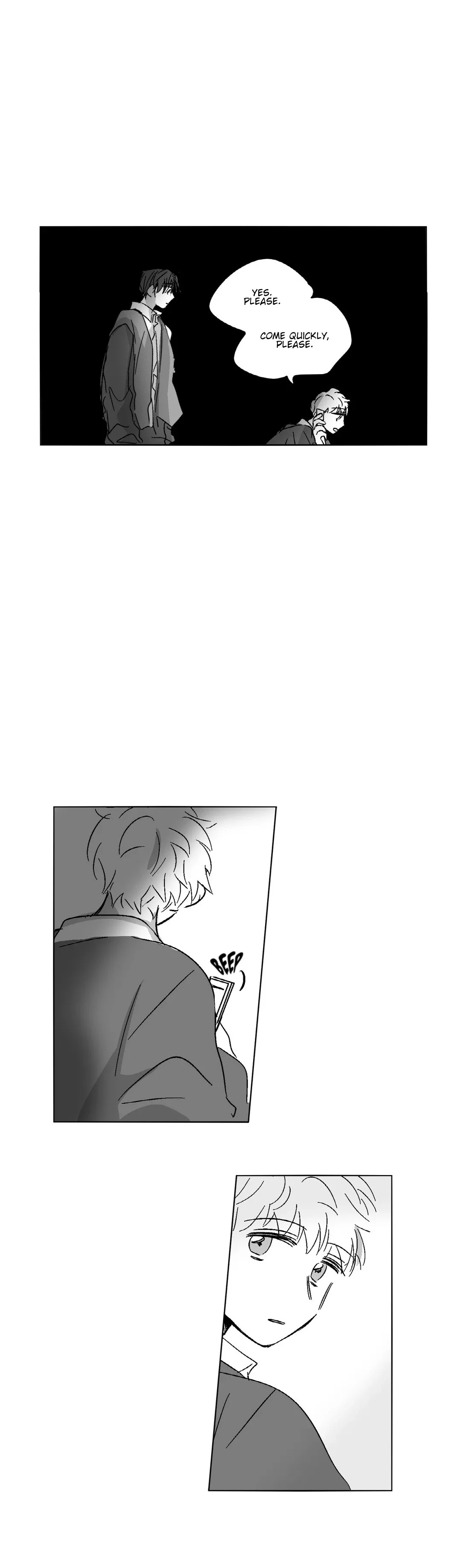 The Eyes of Sora Chapter 52 page 15