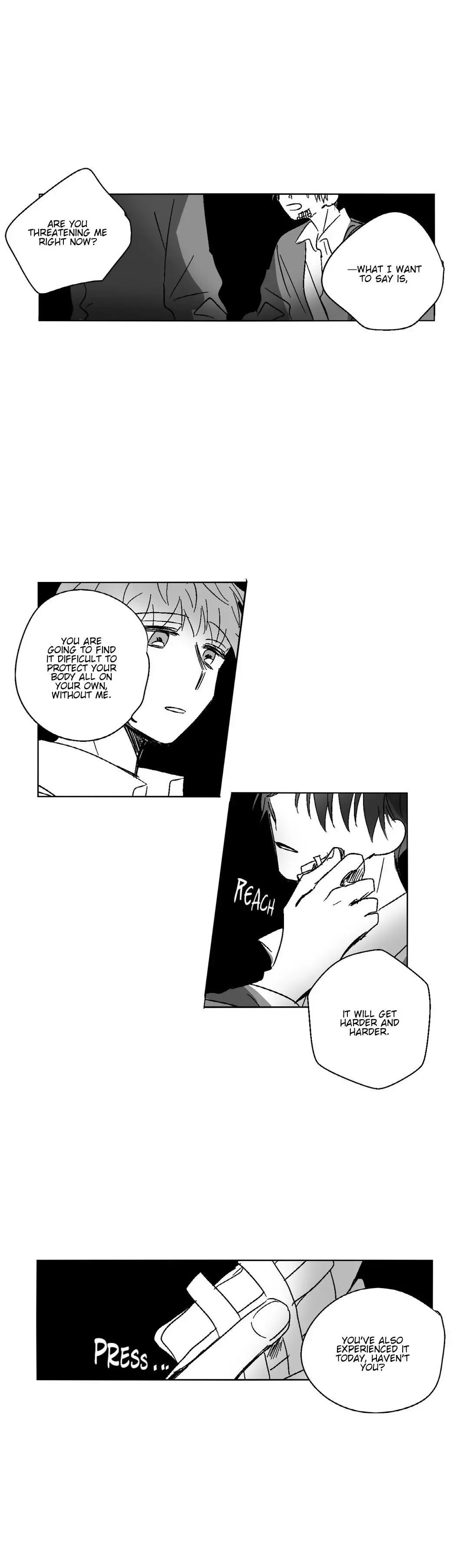The Eyes of Sora Chapter 53 page 14