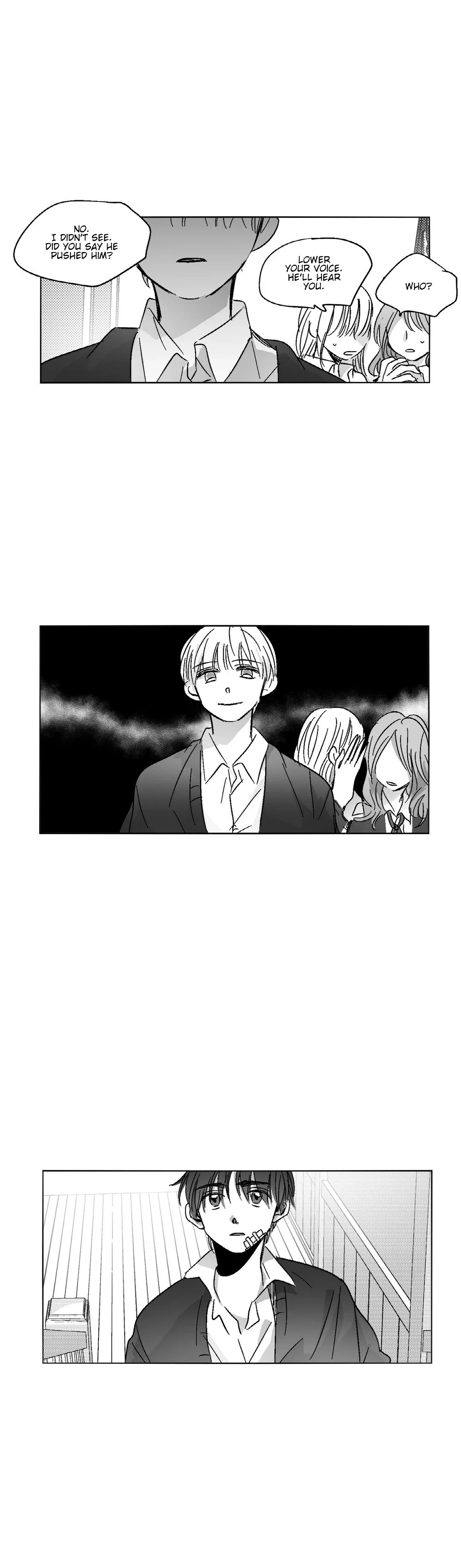 The Eyes of Sora Chapter 54 page 11