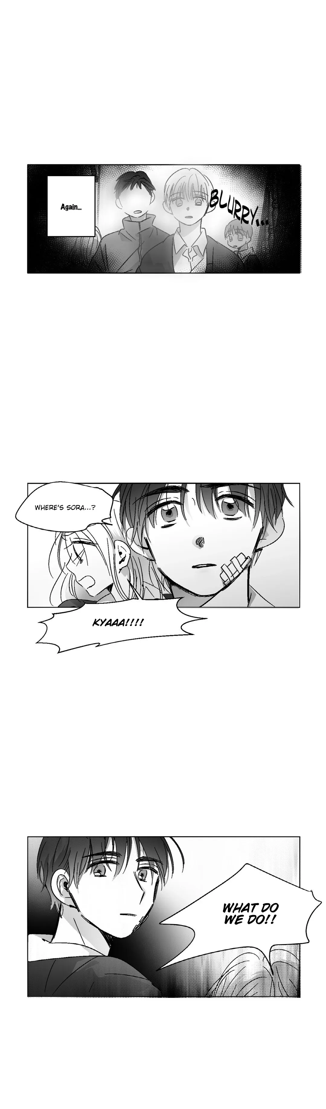 The Eyes of Sora Chapter 54 page 8