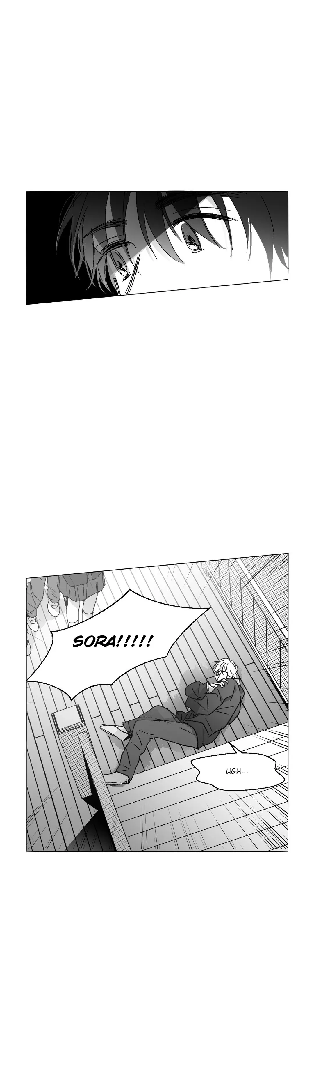 The Eyes of Sora Chapter 54 page 9
