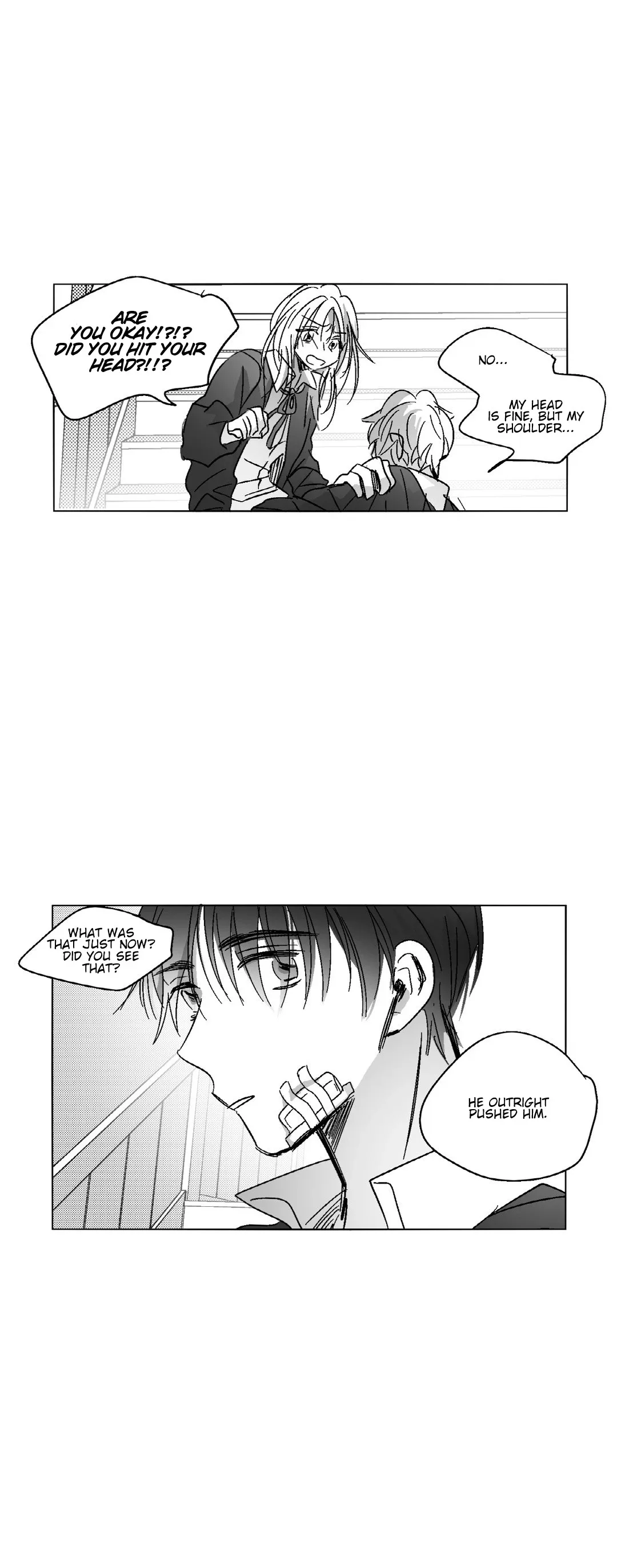 The Eyes of Sora Chapter 54 page 10