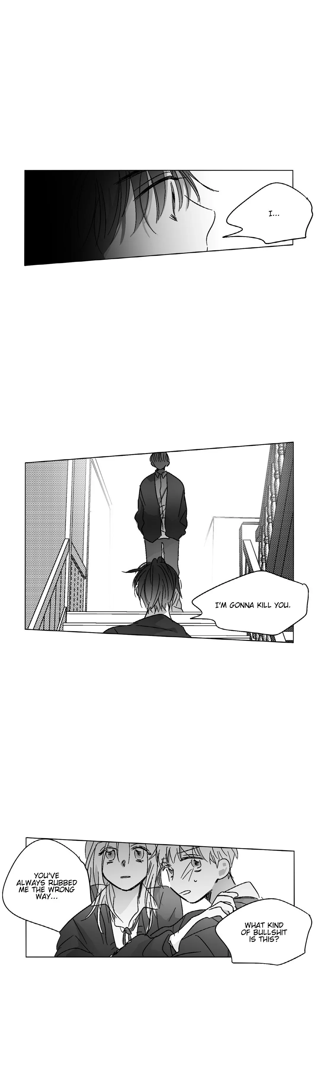 The Eyes of Sora Chapter 54 page 12