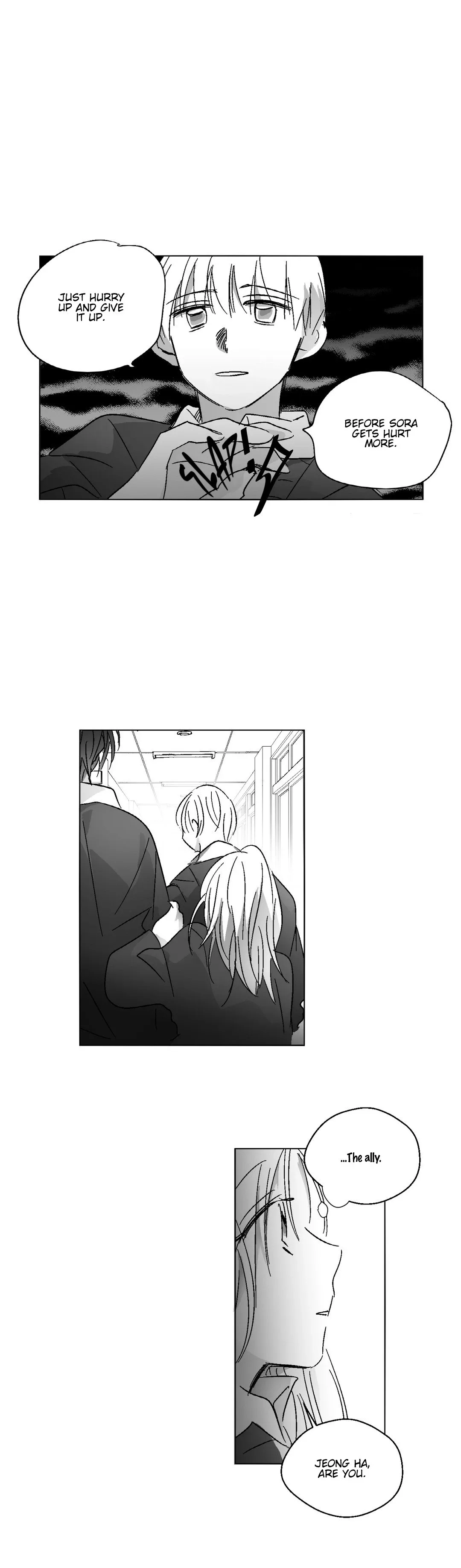 The Eyes of Sora Chapter 54 page 15