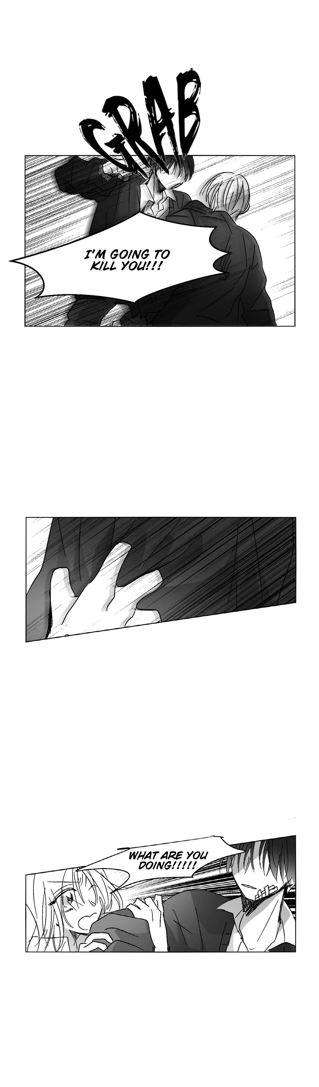 The Eyes of Sora Chapter 54 page 13