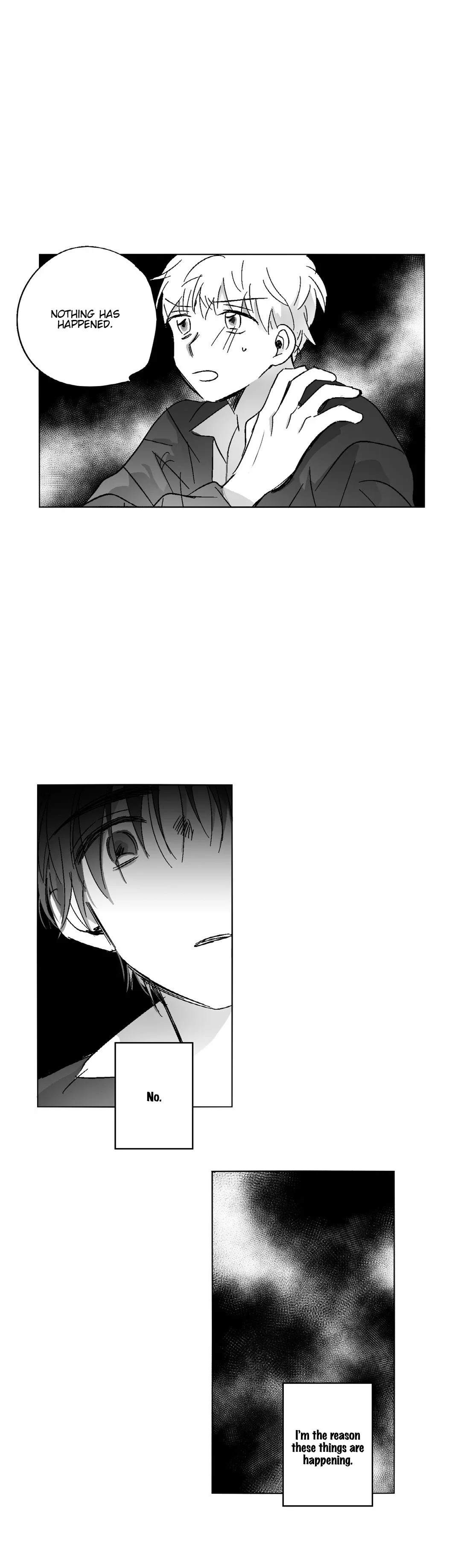 The Eyes of Sora Chapter 54 page 18