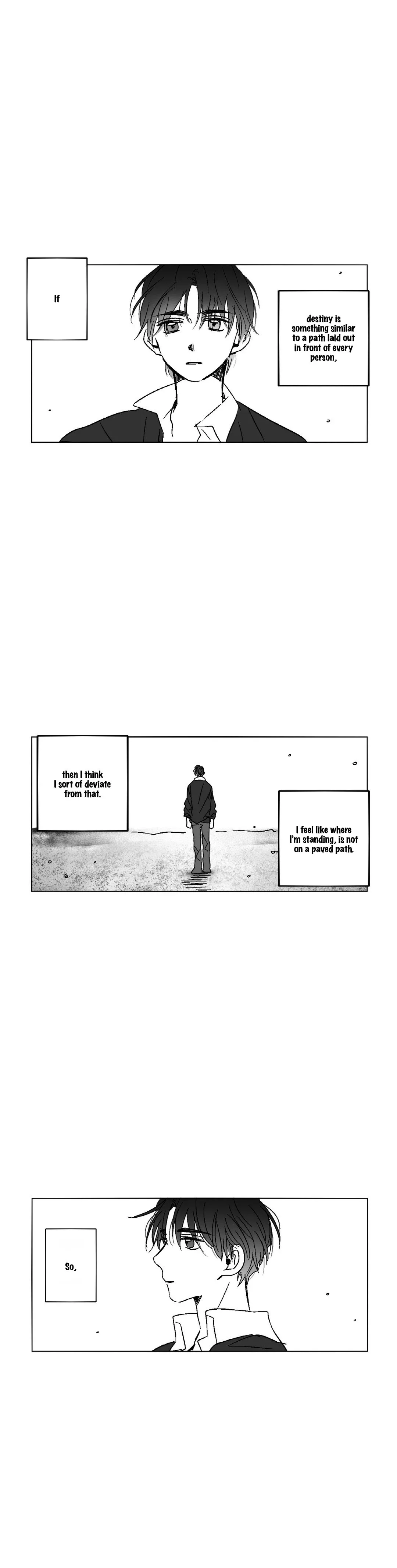 The Eyes of Sora Chapter 55 page 1