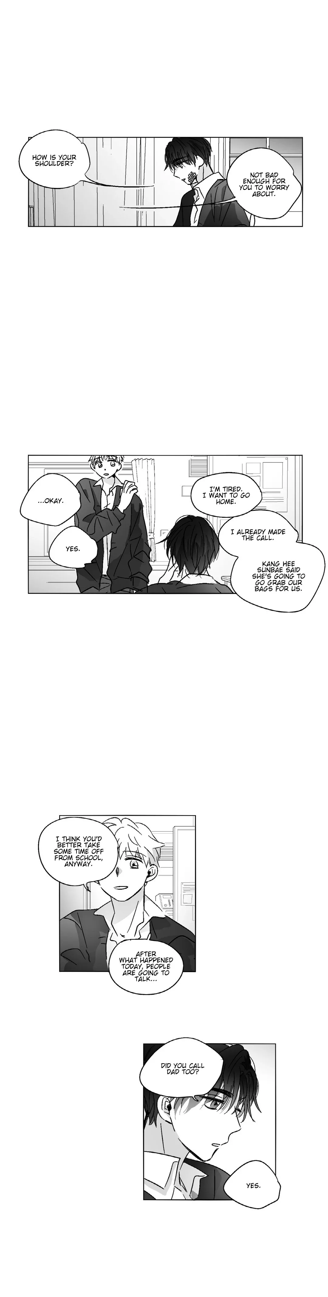 The Eyes of Sora Chapter 55 page 3