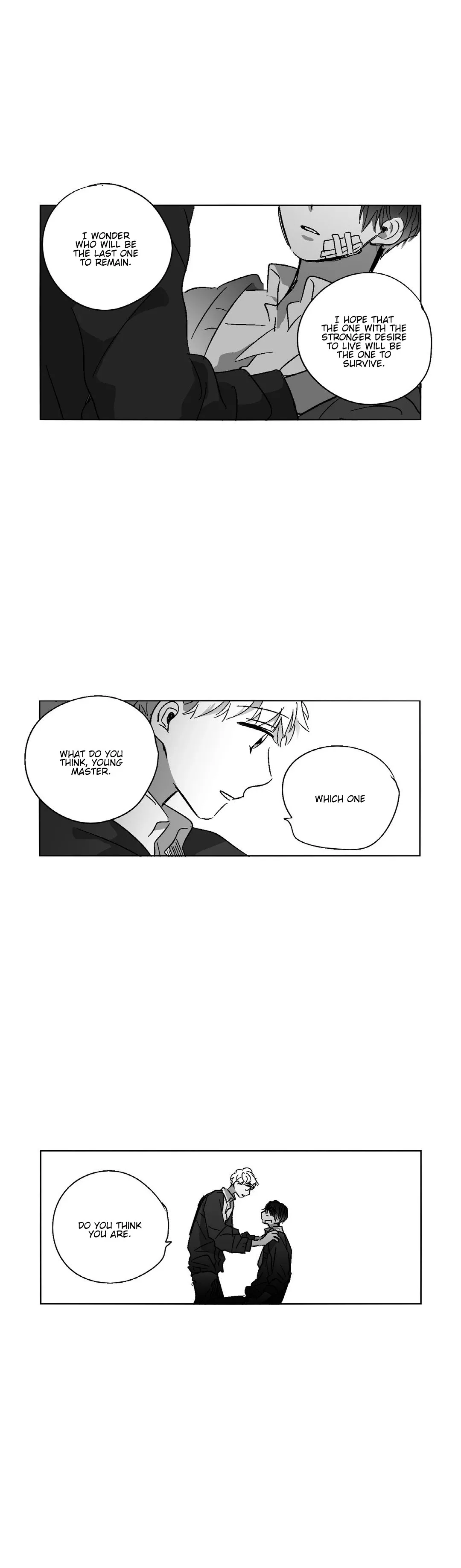The Eyes of Sora Chapter 57 page 4