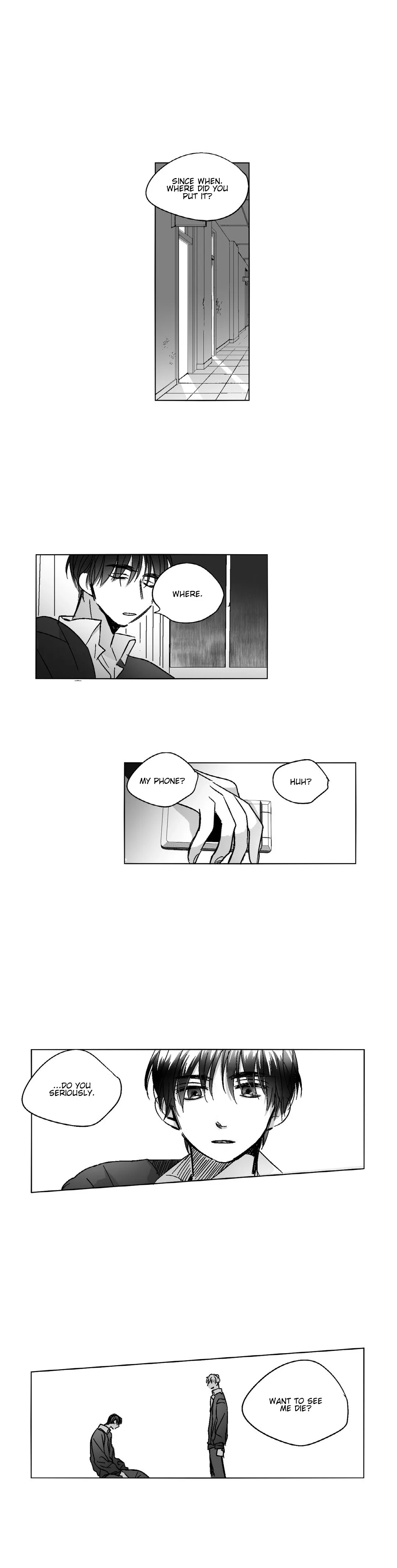 The Eyes of Sora Chapter 55 page 5