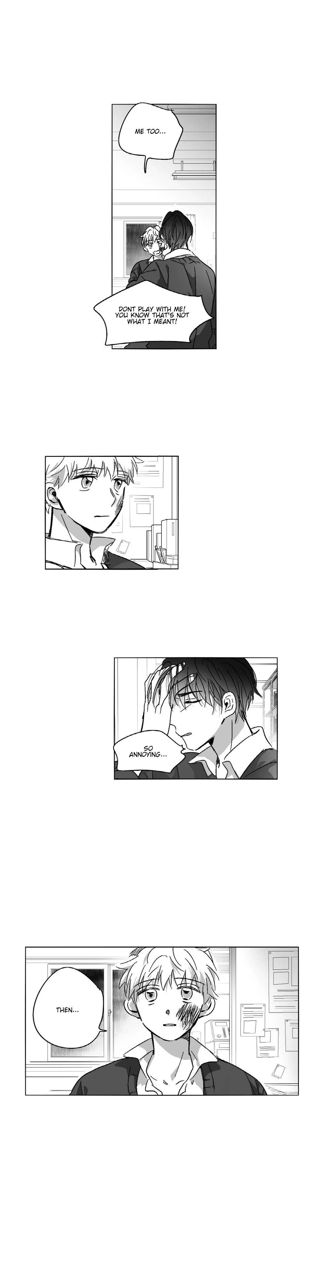 The Eyes of Sora Chapter 56 page 3