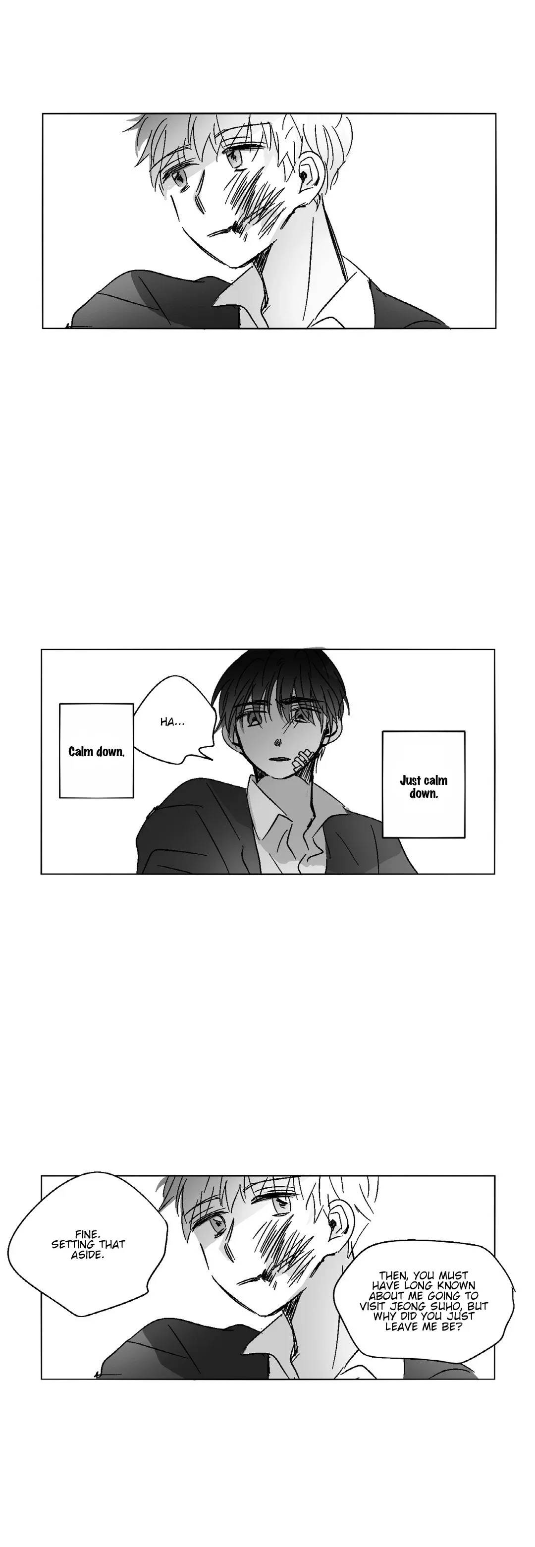 The Eyes of Sora Chapter 55 page 9