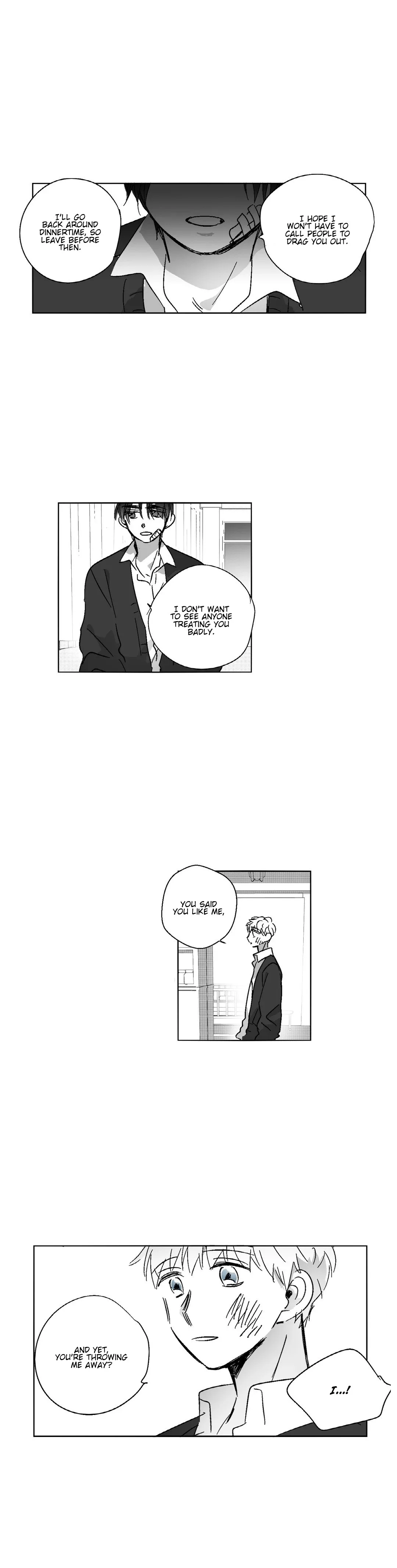 The Eyes of Sora Chapter 57 page 10