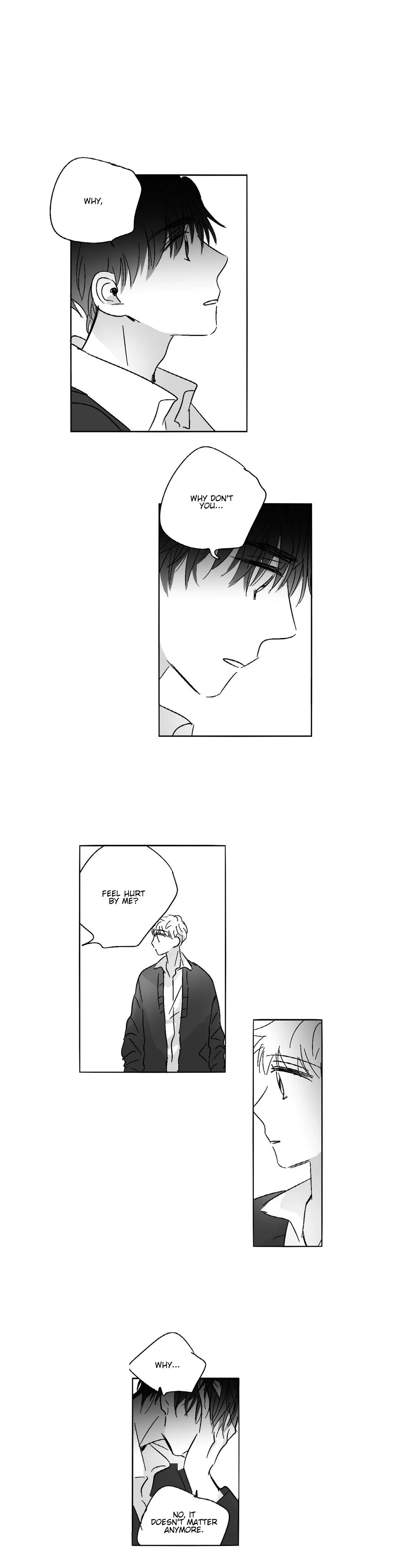 The Eyes of Sora Chapter 57 page 8