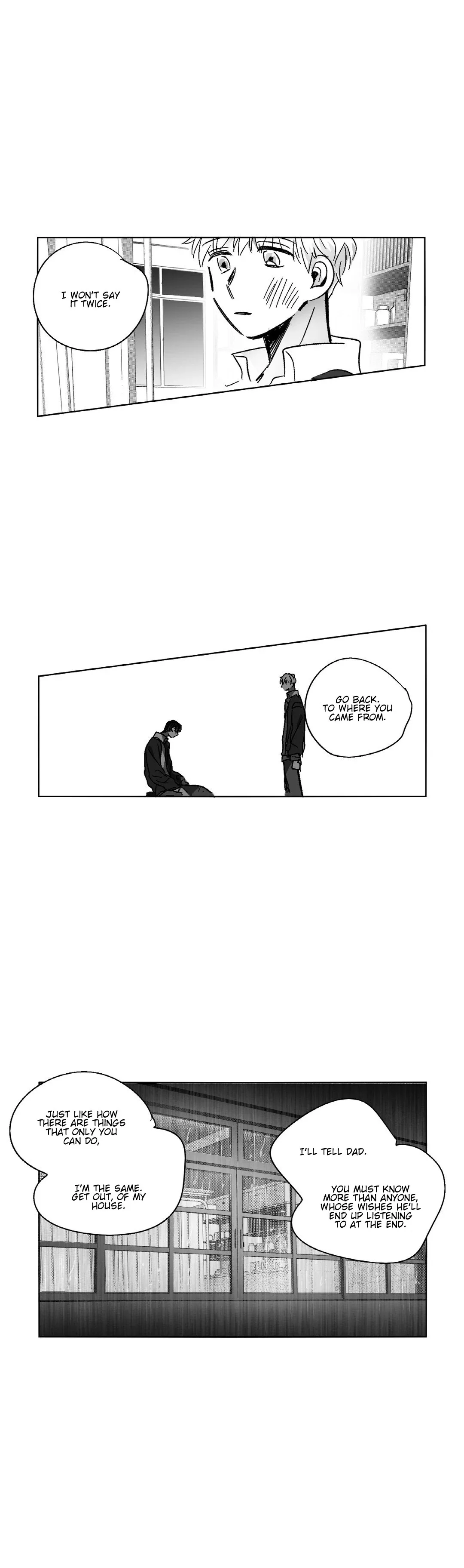 The Eyes of Sora Chapter 57 page 9