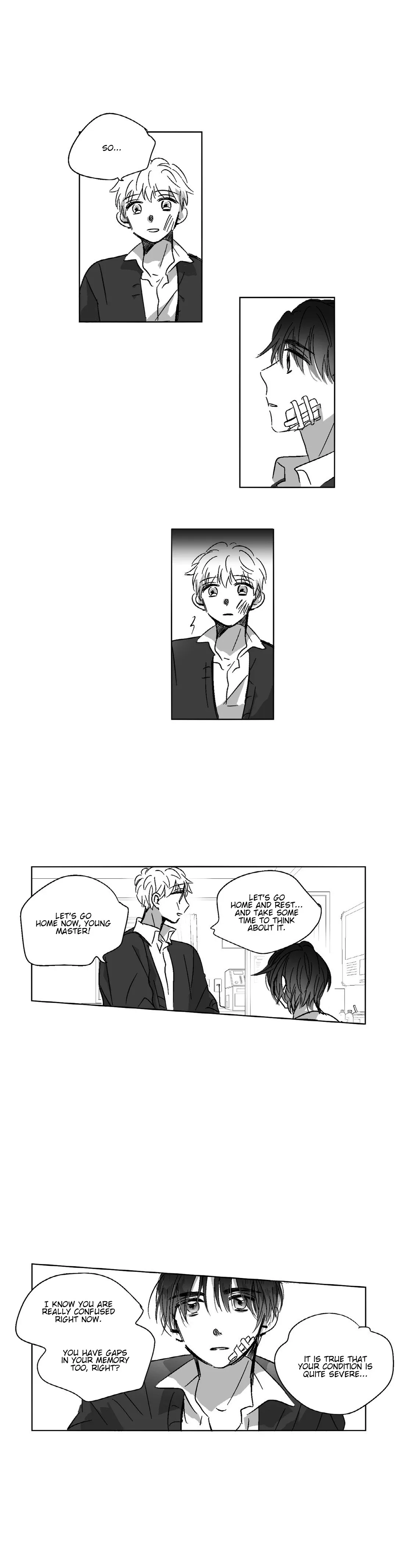 The Eyes of Sora Chapter 57 page 6