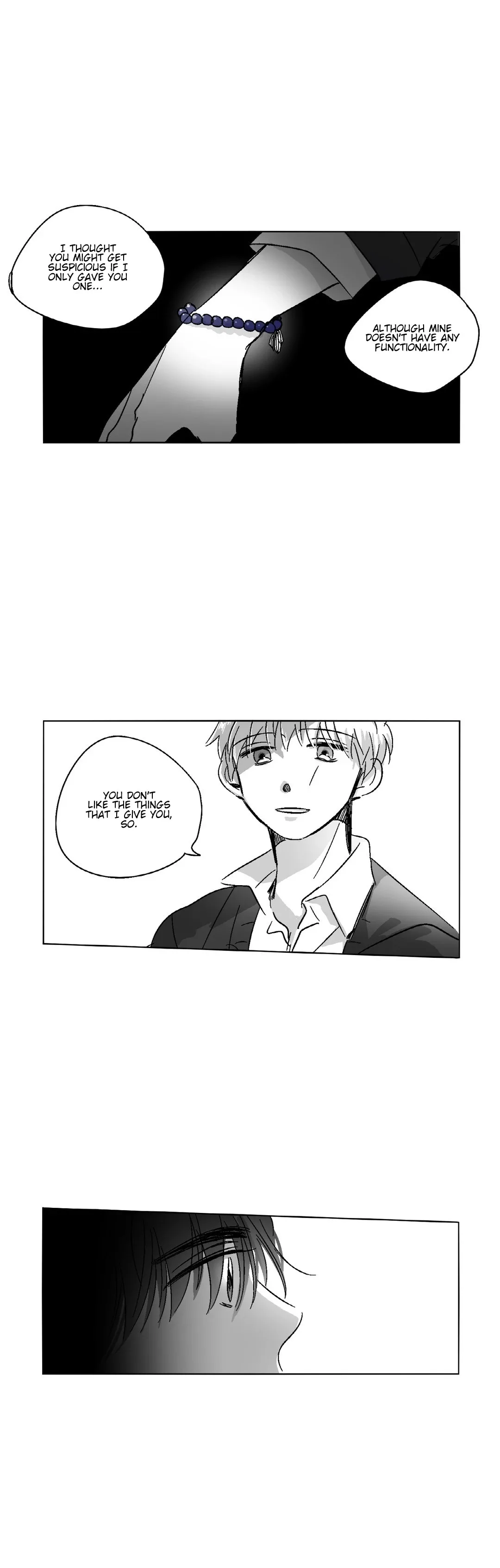 The Eyes of Sora Chapter 55 page 7